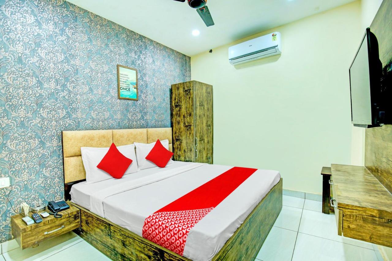 Hotel O Grace Villa Ludhiana Exterior foto