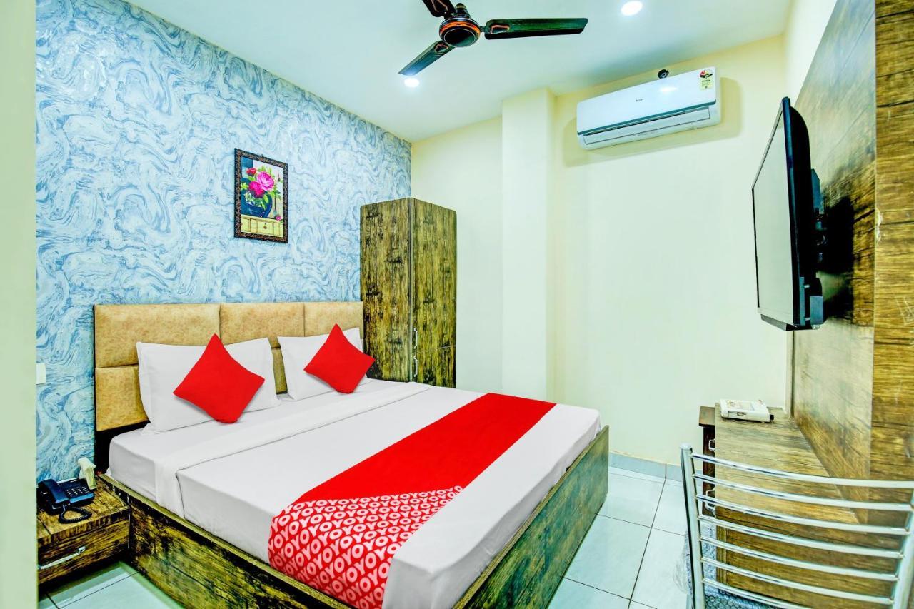 Hotel O Grace Villa Ludhiana Exterior foto