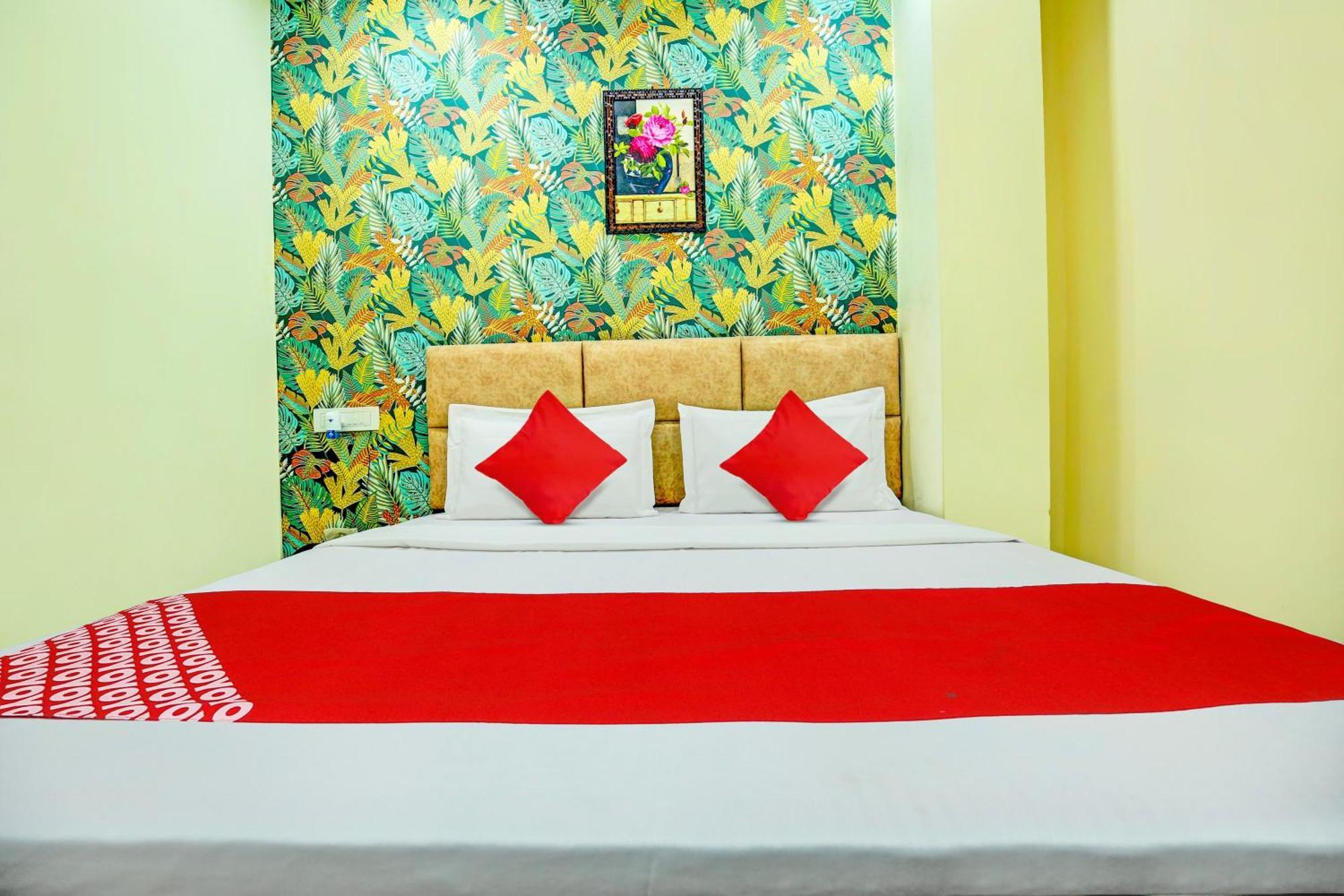 Hotel O Grace Villa Ludhiana Exterior foto
