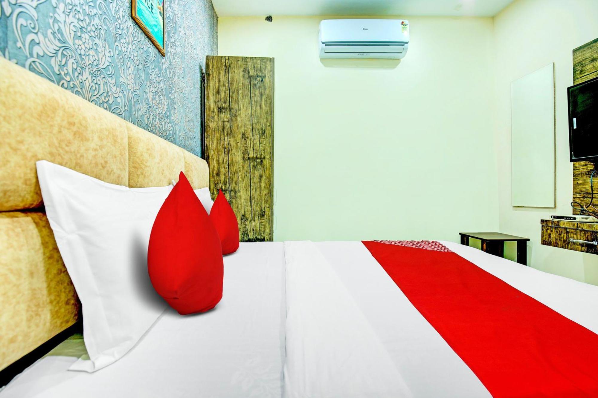 Hotel O Grace Villa Ludhiana Exterior foto